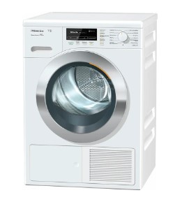 Сушильная машина miele TKG640WP